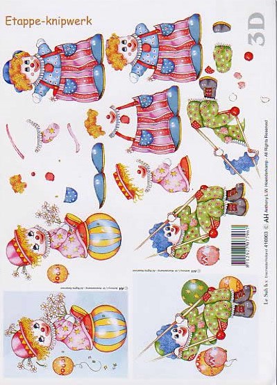 3D-Bogen LeSuh 416903