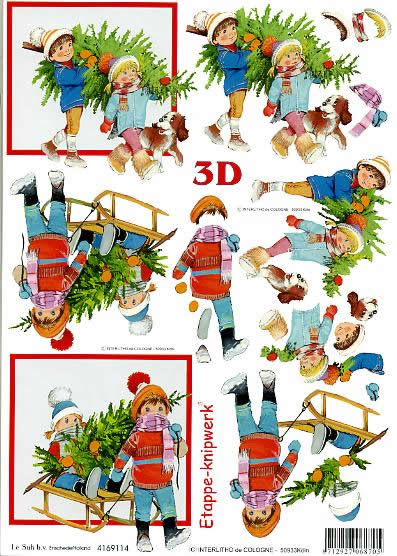 3D-Bogen LeSuh 4169114