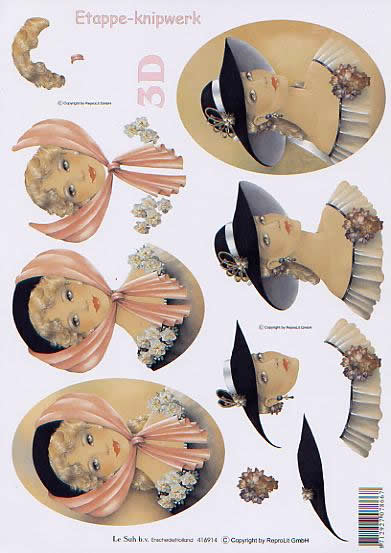 3D-Bogen LeSuh 416914