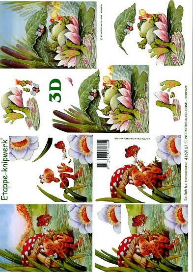 3D-Bogen LeSuh 4169167