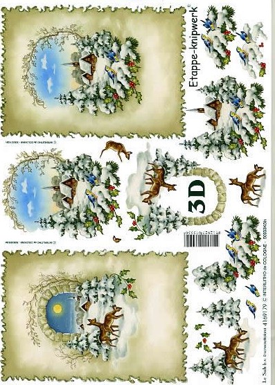 3D-Bogen LeSuh 4169179