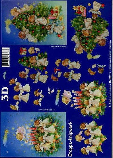 3D-Bogen LeSuh 4169219