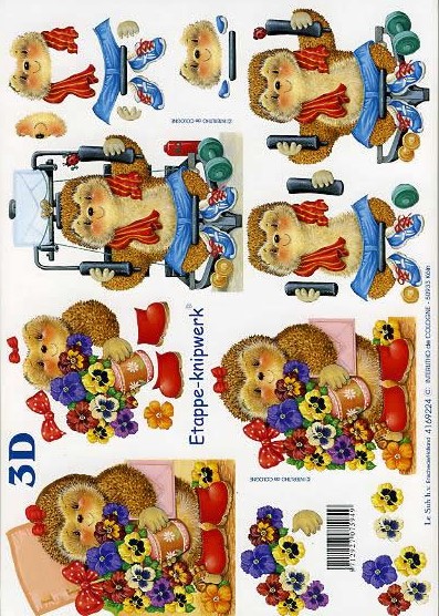 3D-Bogen LeSuh 4169224