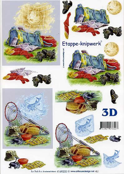 3D-Bogen LeSuh 4169230