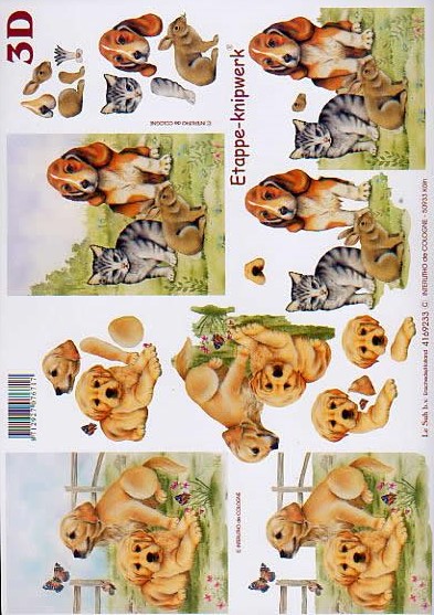 3D-Bogen LeSuh 4169233