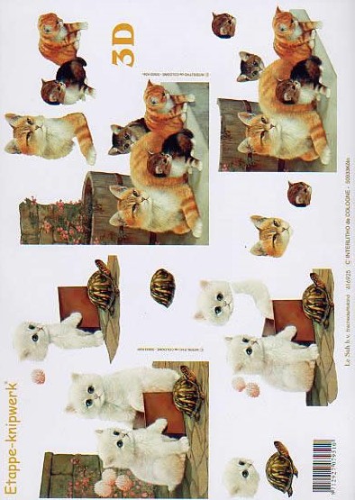 3D-Bogen LeSuh 416925
