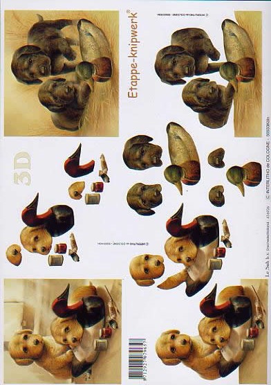 3D-Bogen LeSuh 416926