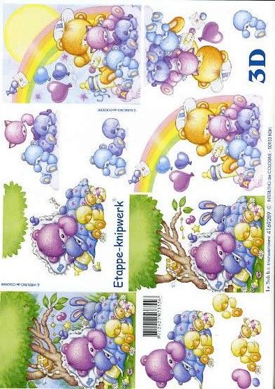 3D-Bogen LeSuh 4169289