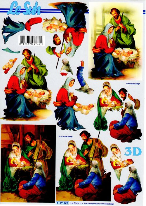 3D-Bogen LeSuh 4169328
