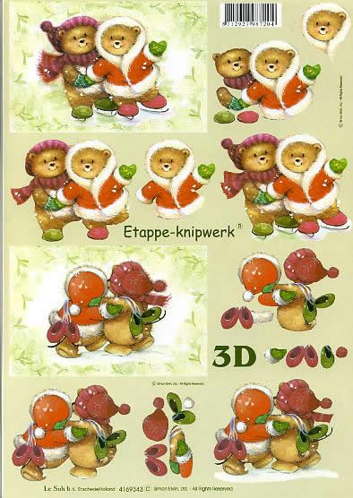 3D-Bogen LeSuh 4169343