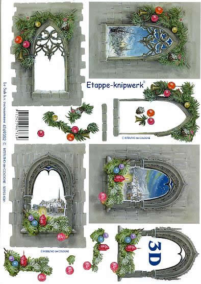 3D-Bogen LeSuh 4169352