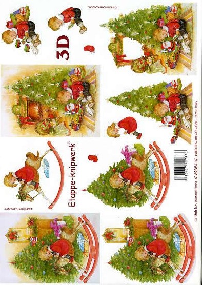 3D-Bogen LeSuh 4169354