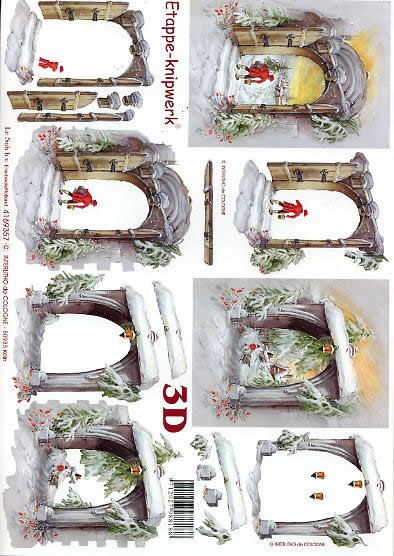 3D-Bogen LeSuh 4169357