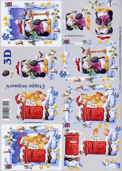 3D-Bogen LeSuh 4169362