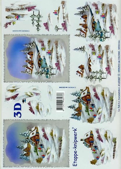3D-Bogen LeSuh 4169387