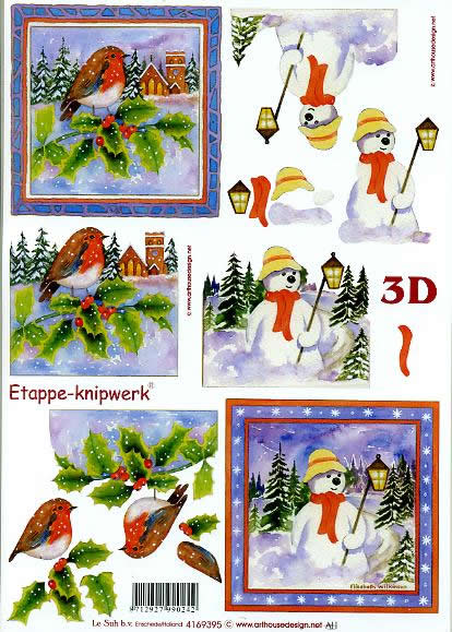 3D-Bogen LeSuh 4169395