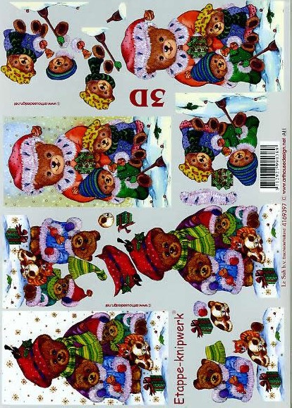 3D-Bogen LeSuh 4169397