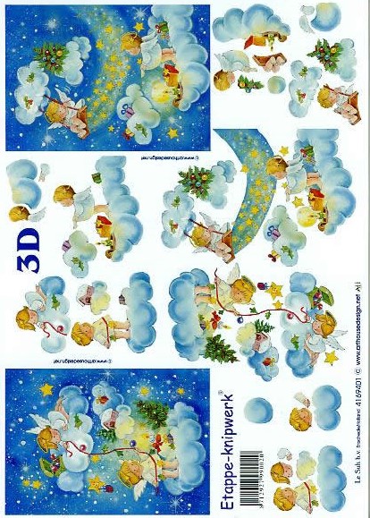 3D-Bogen LeSuh 4169401