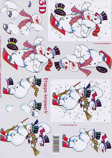 3D-Bogen LeSuh 4169403