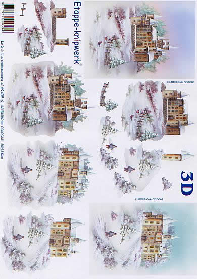 3D-Bogen LeSuh 4169405