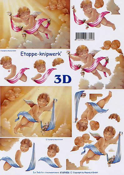 3D-Bogen LeSuh 4169406