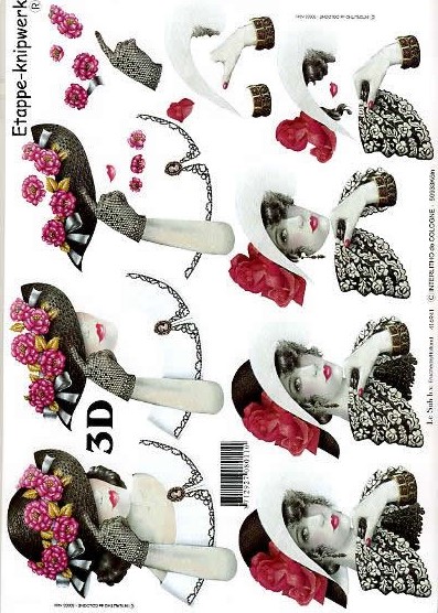 3D-Bogen LeSuh 416941