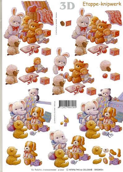 3D-Bogen LeSuh 416942