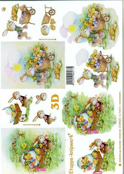 3D-Bogen LeSuh 4169422