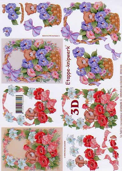 3D-Bogen LeSuh 4169425