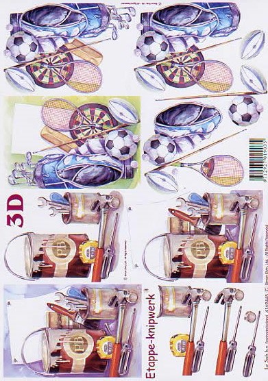 3D-Bogen LeSuh 4169445