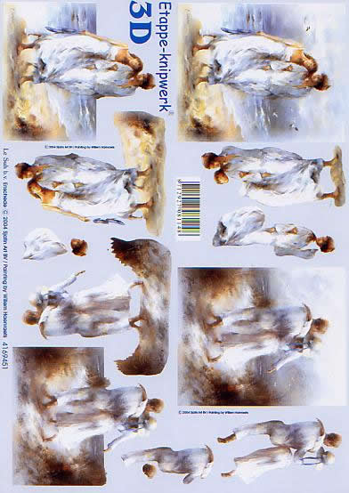 3D-Bogen LeSuh 4169451
