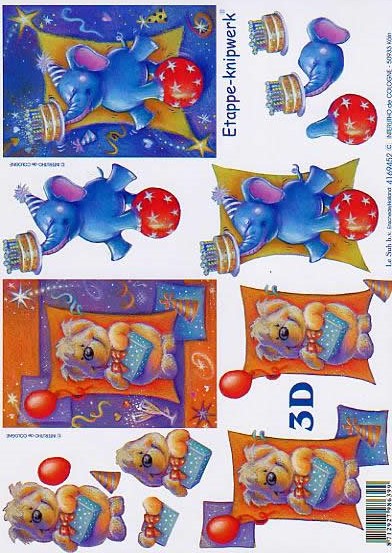 3D-Bogen LeSuh 4169452