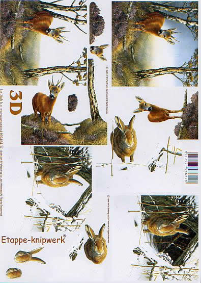 3D-Bogen LeSuh 4169454