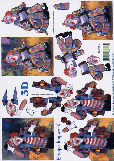 3D-Bogen LeSuh 4169456
