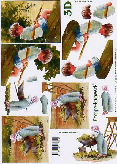 3D-Bogen LeSuh 4169466
