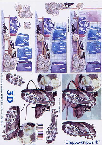 3D-Bogen LeSuh 4169468