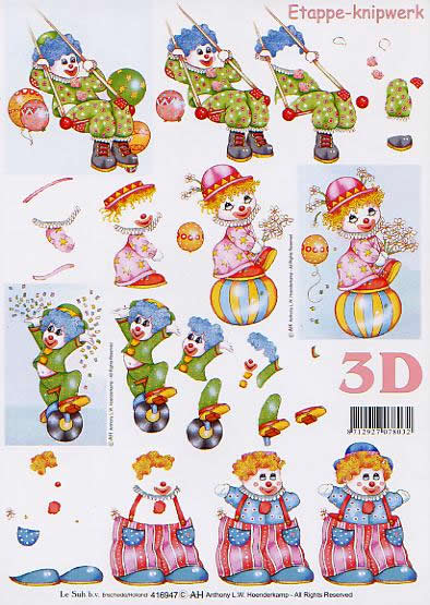 3D-Bogen LeSuh 416947