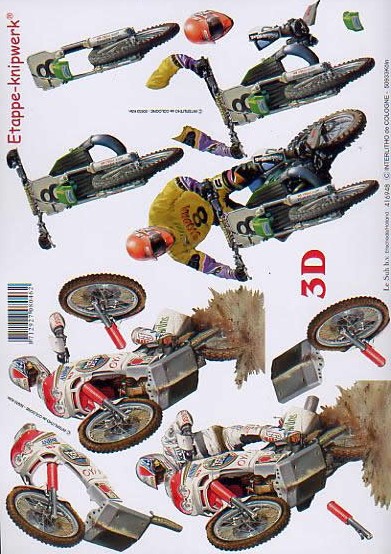 3D-Bogen LeSuh 416948