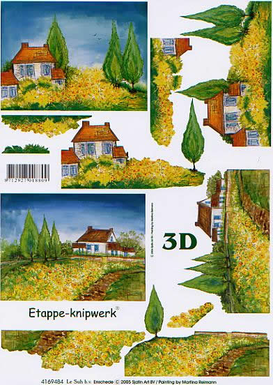 3D-Bogen LeSuh 4169484