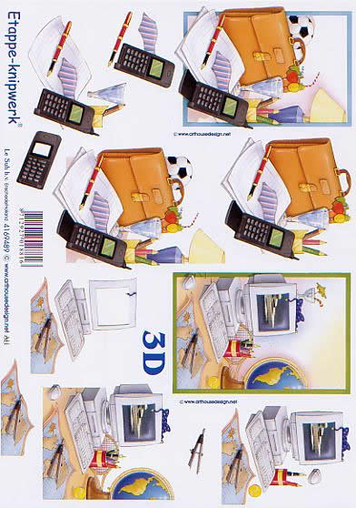 3D-Bogen LeSuh 4169489