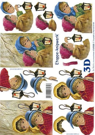 3D-Bogen LeSuh 4169508