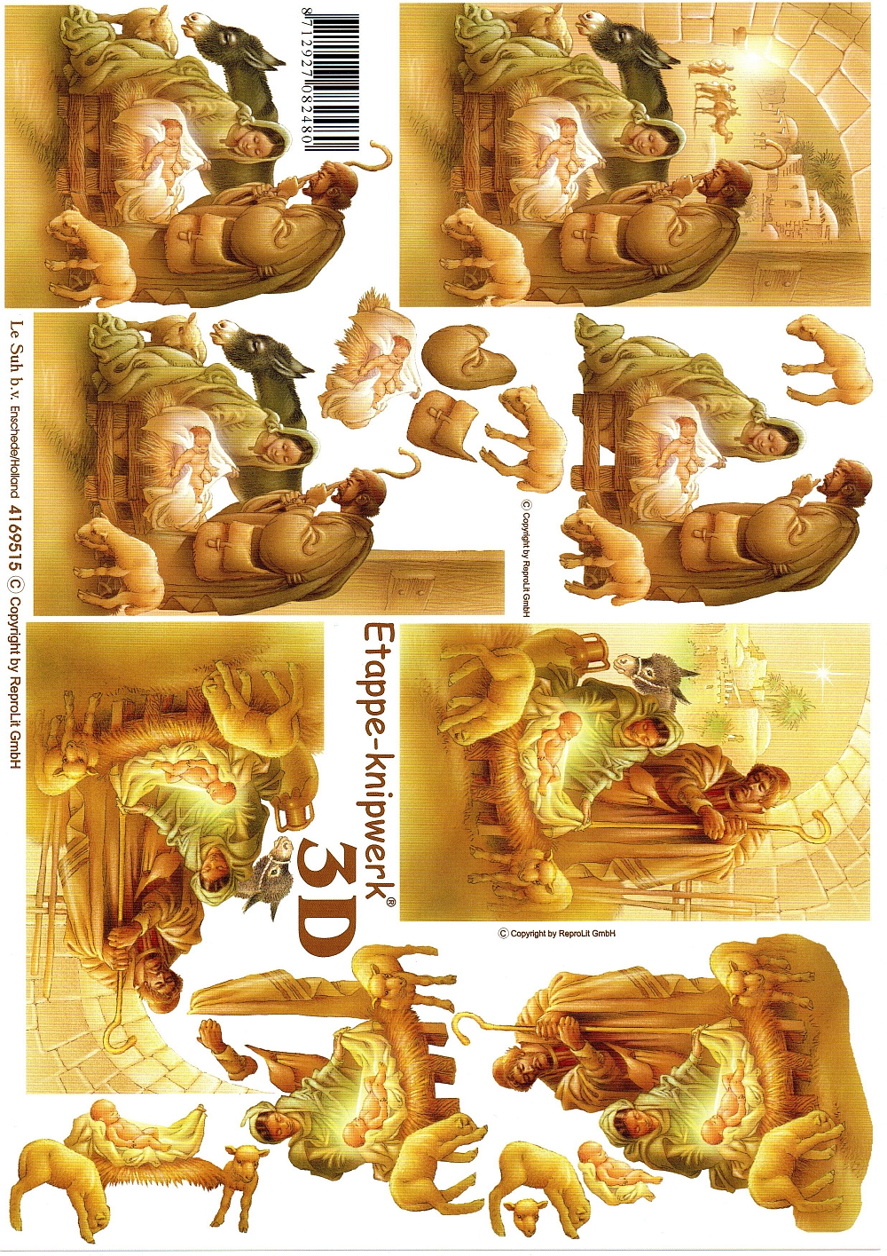 3D-Bogen LeSuh 4169515