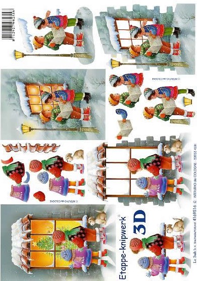 3D-Bogen LeSuh 4169516