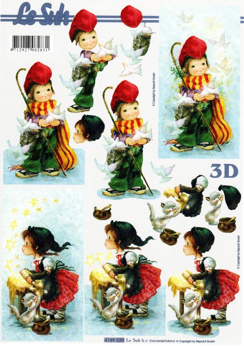 3D-Bogen LeSuh 4169520