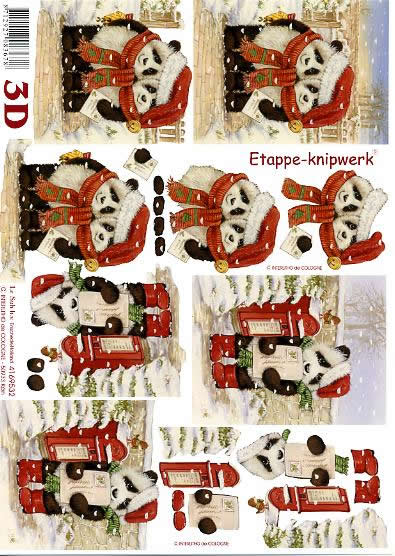 3D-Bogen LeSuh 4169532