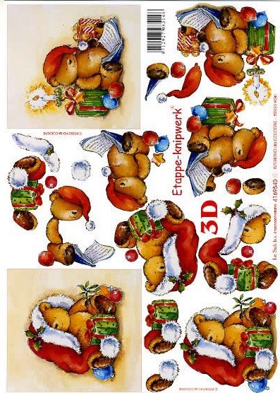 3D-Bogen LeSuh 4169540