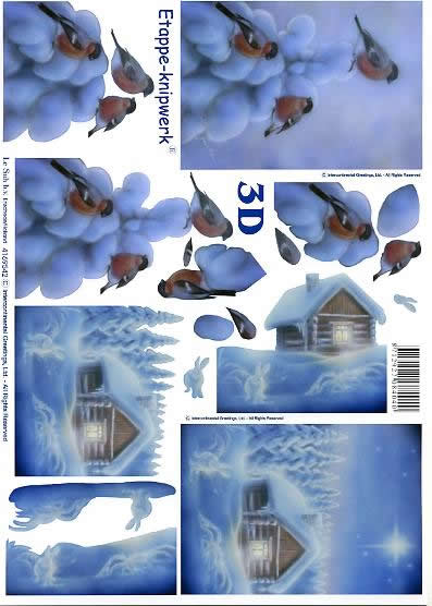 3D-Bogen LeSuh 4169542
