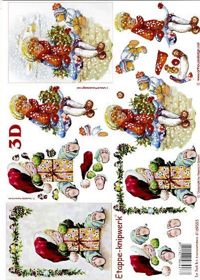3D-Bogen LeSuh 4169553