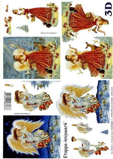 3D-Bogen LeSuh 4169554