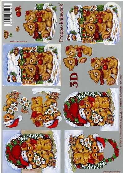 3D-Bogen LeSuh 4169558